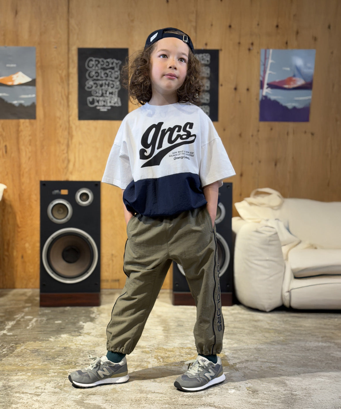 Drawstring Tee
