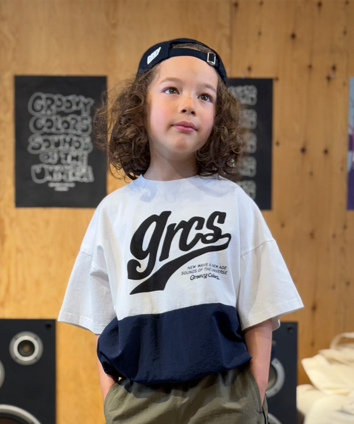 Drawstring Tee