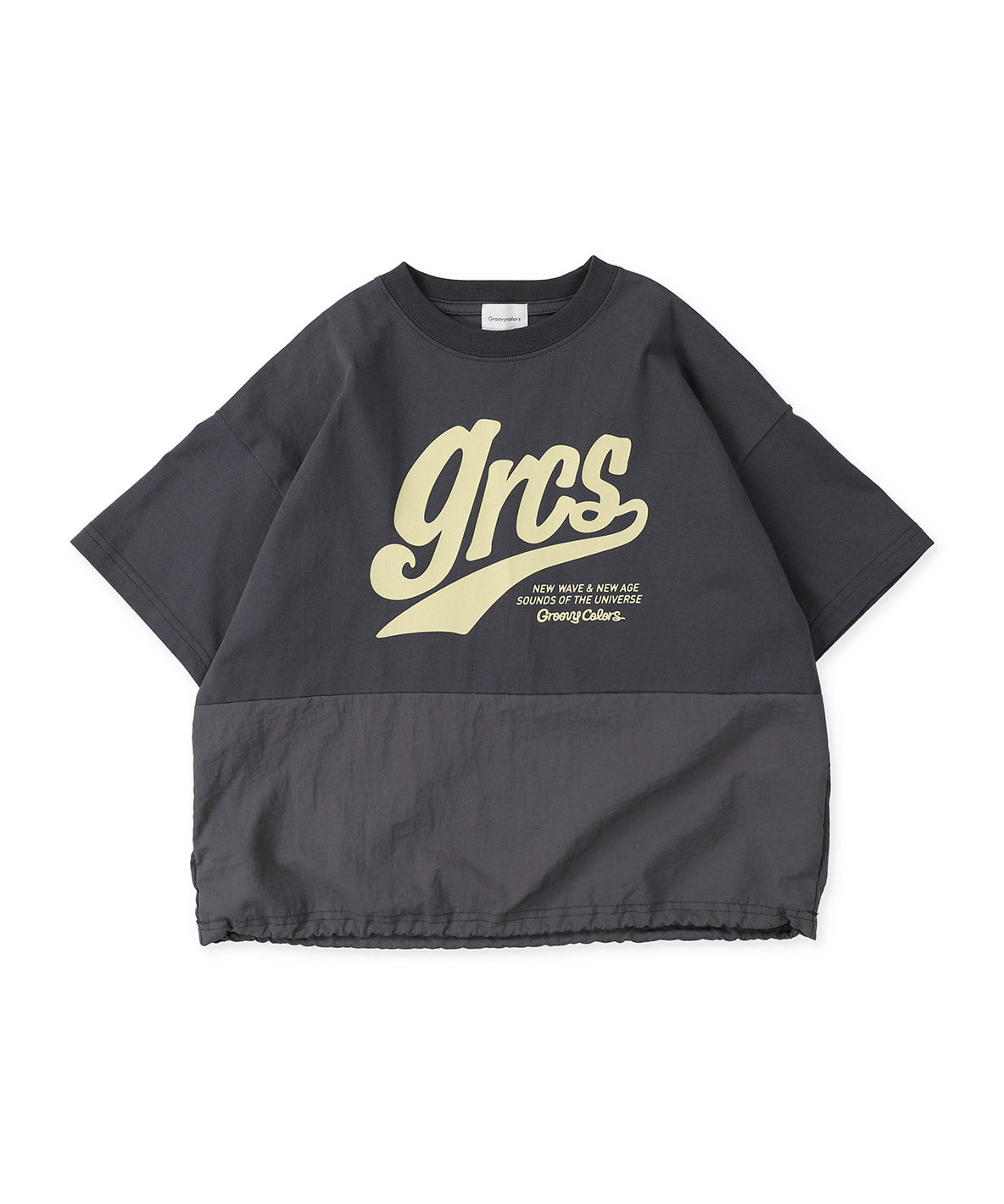 Drawstring Tee