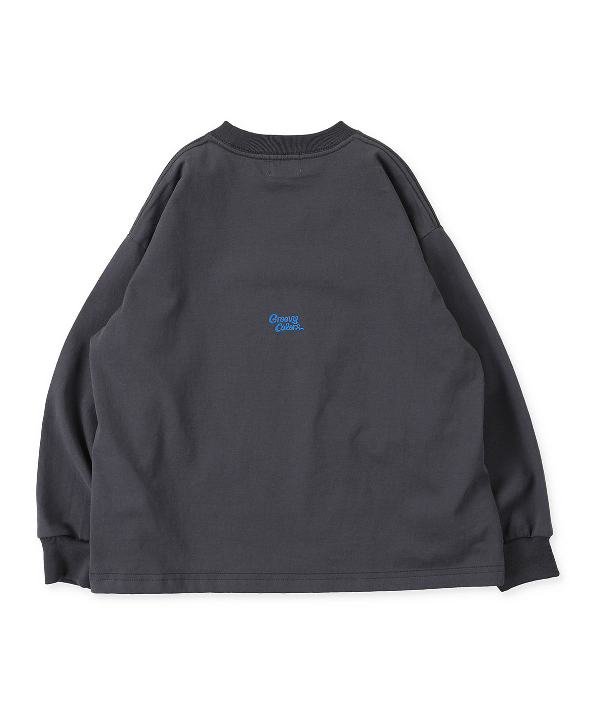 SOUNDS Oversuzed Long Sleeve Tee