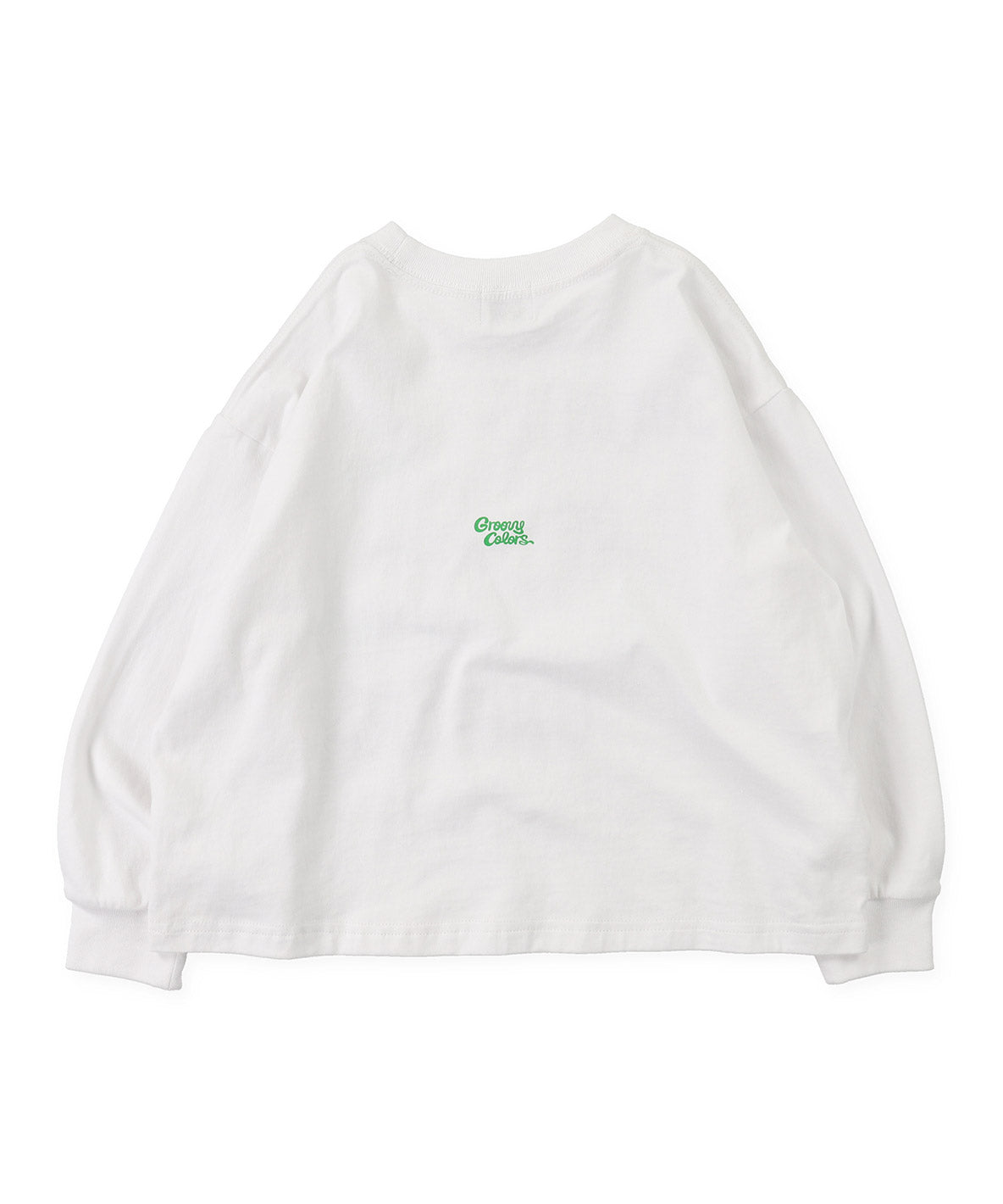 SOUNDS Oversuzed Long Sleeve Tee