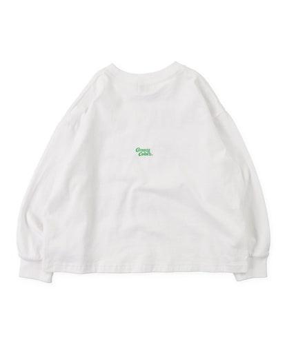 SOUNDS Oversuzed Long Sleeve Tee