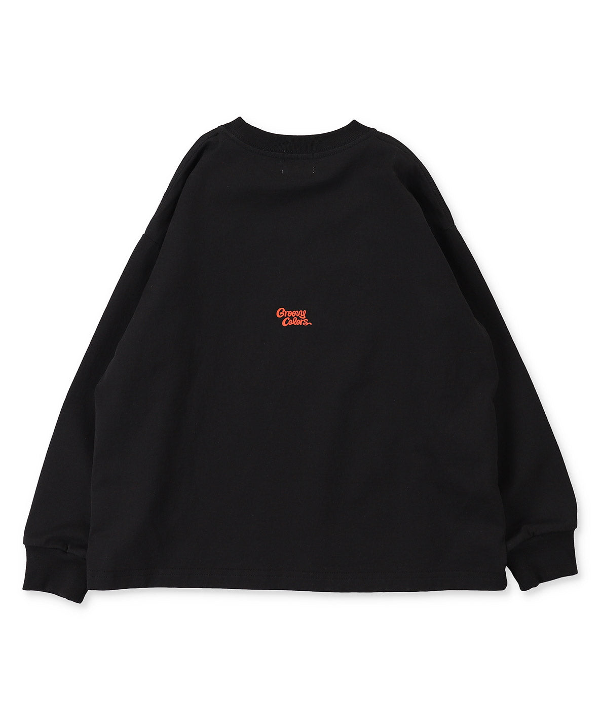 SOUNDS Oversuzed Long Sleeve Tee