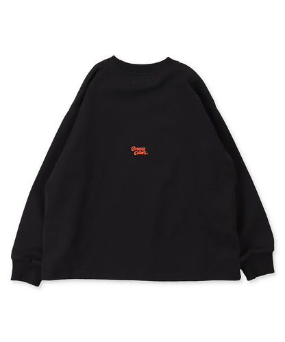SOUNDS Oversuzed Long Sleeve Tee