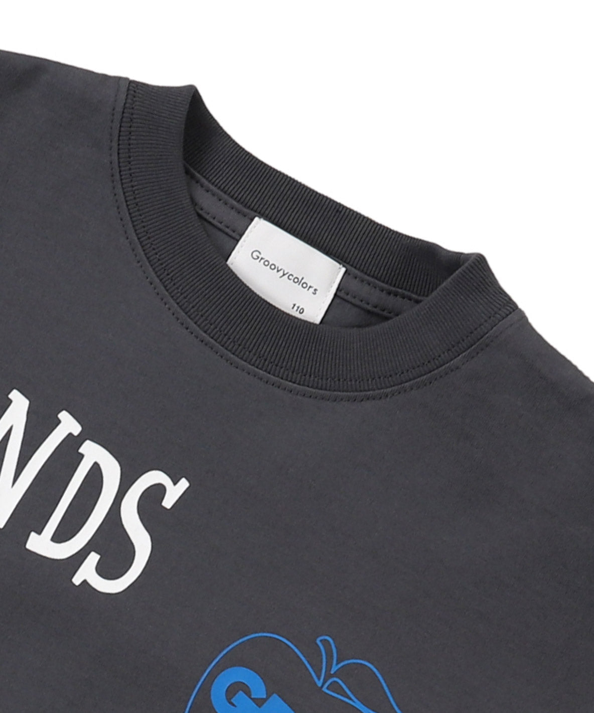SOUNDS Oversuzed Long Sleeve Tee