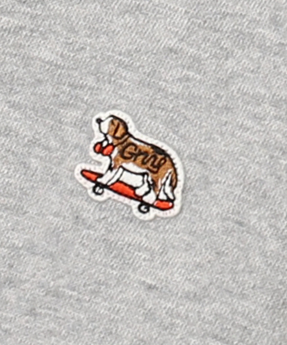 GRS SKATE DOG Sweatshirt