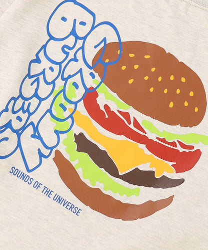 GROOVY BURGERS Sweatshirt(MENS)
