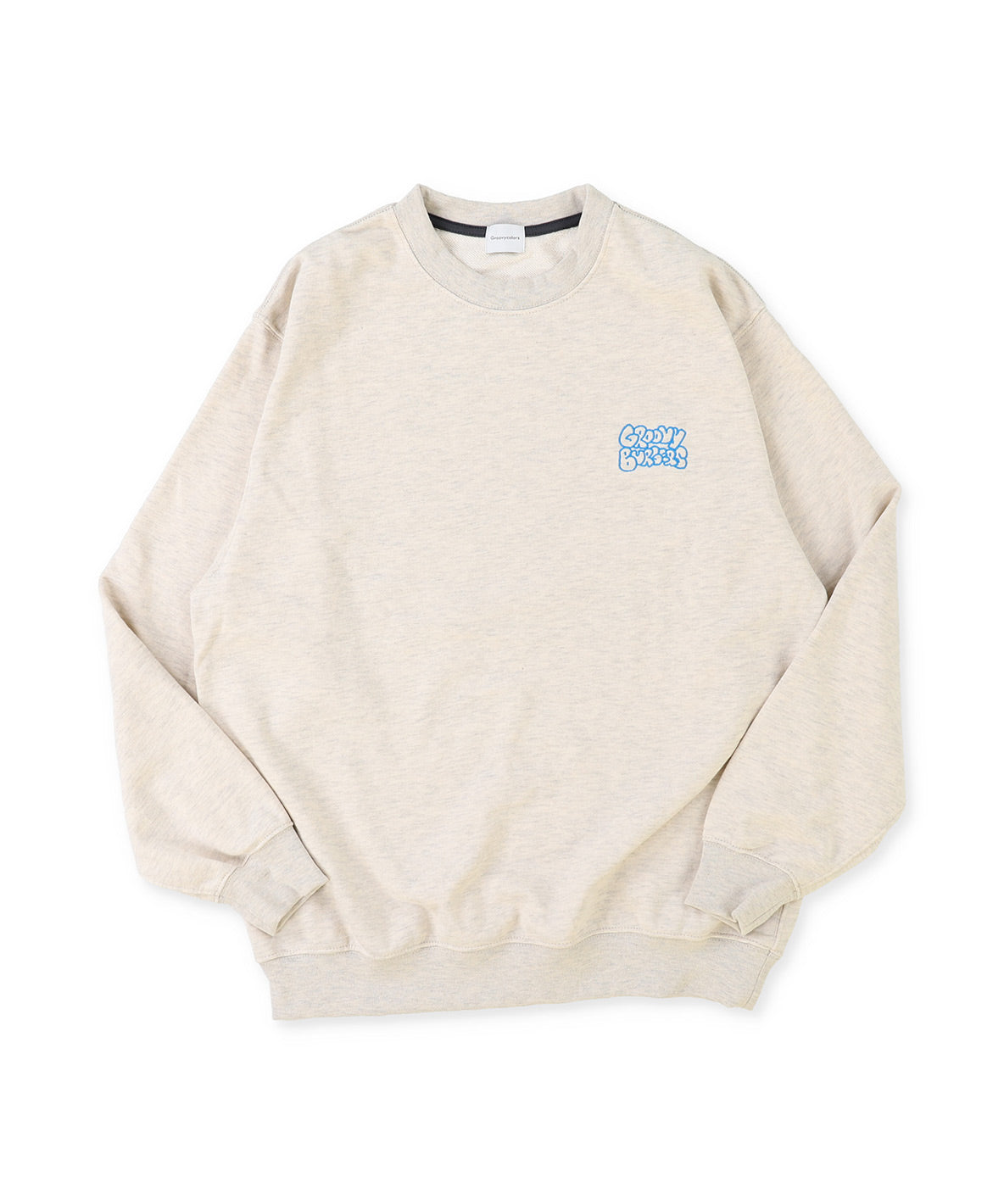 GROOVY BURGERS Sweatshirt(MENS)