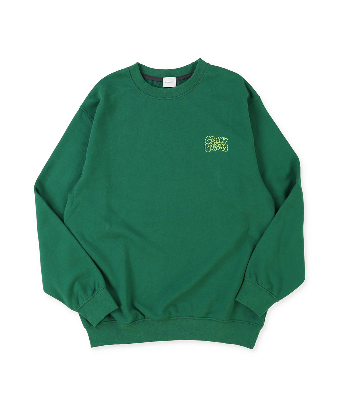 GROOVY BURGERS Sweatshirt(MENS)