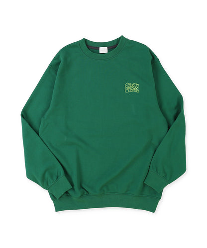 GROOVY BURGERS Sweatshirt(MENS)