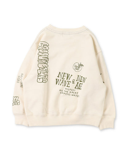 Graffiti Sweatshirt