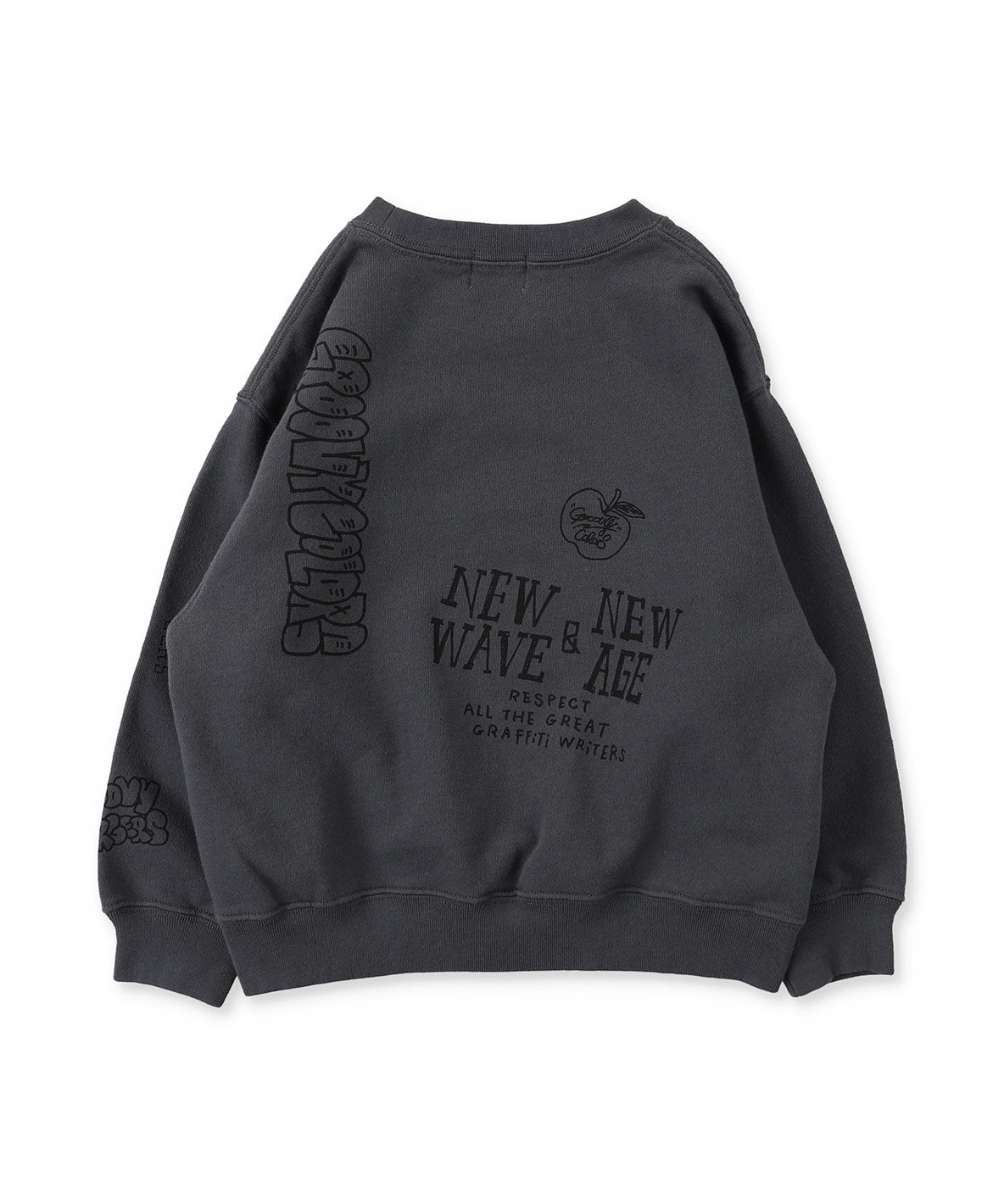 Graffiti Sweatshirt