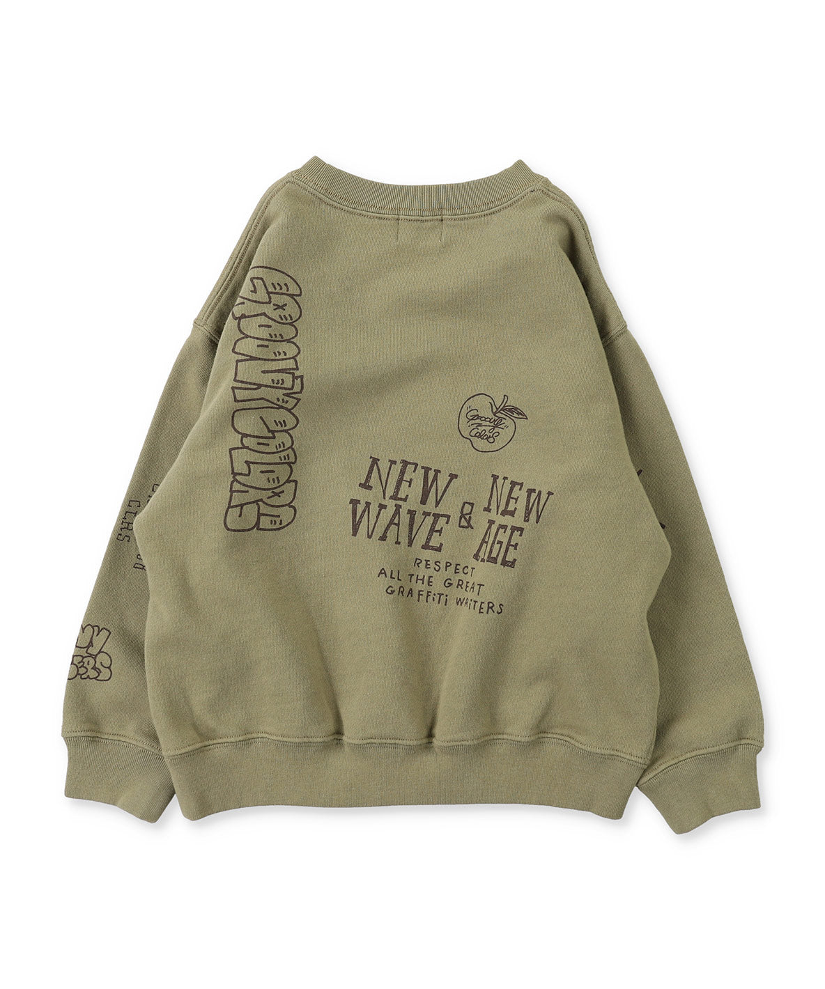 Graffiti Sweatshirt