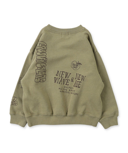 Graffiti Sweatshirt