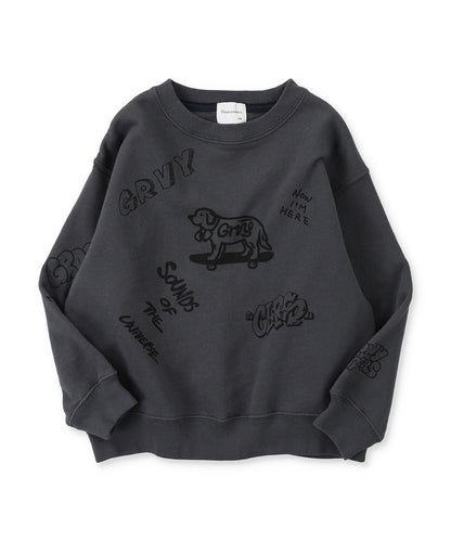 Graffiti Sweatshirt