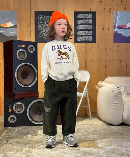 BASIC SKATE DOG Sweatshirt