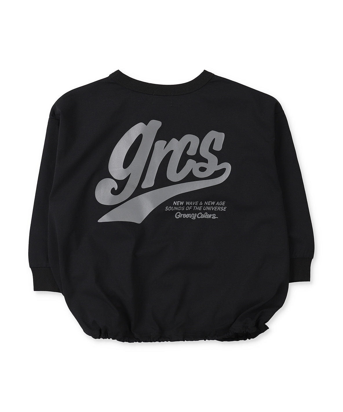 PTT Drawstring Long Sleeve Tee
