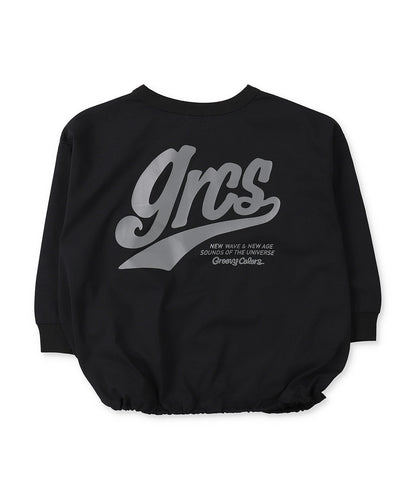 PTT Drawstring Long Sleeve Tee