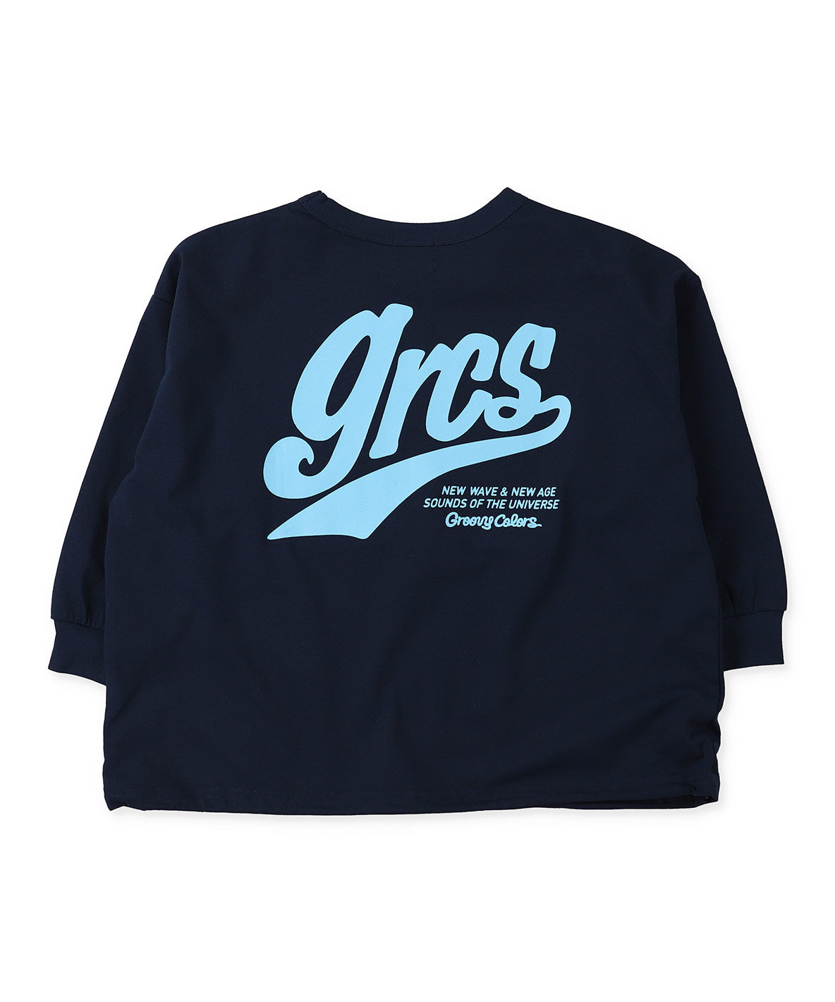 PTT Drawstring Long Sleeve Tee