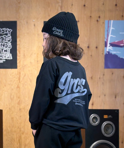 PTT Drawstring Long Sleeve Tee