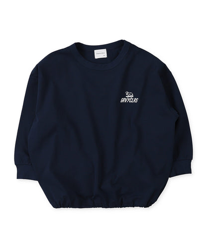 PTT Drawstring Long Sleeve Tee