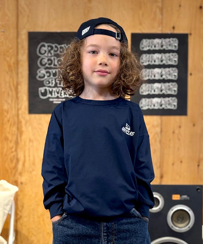 PTT Drawstring Long Sleeve Tee