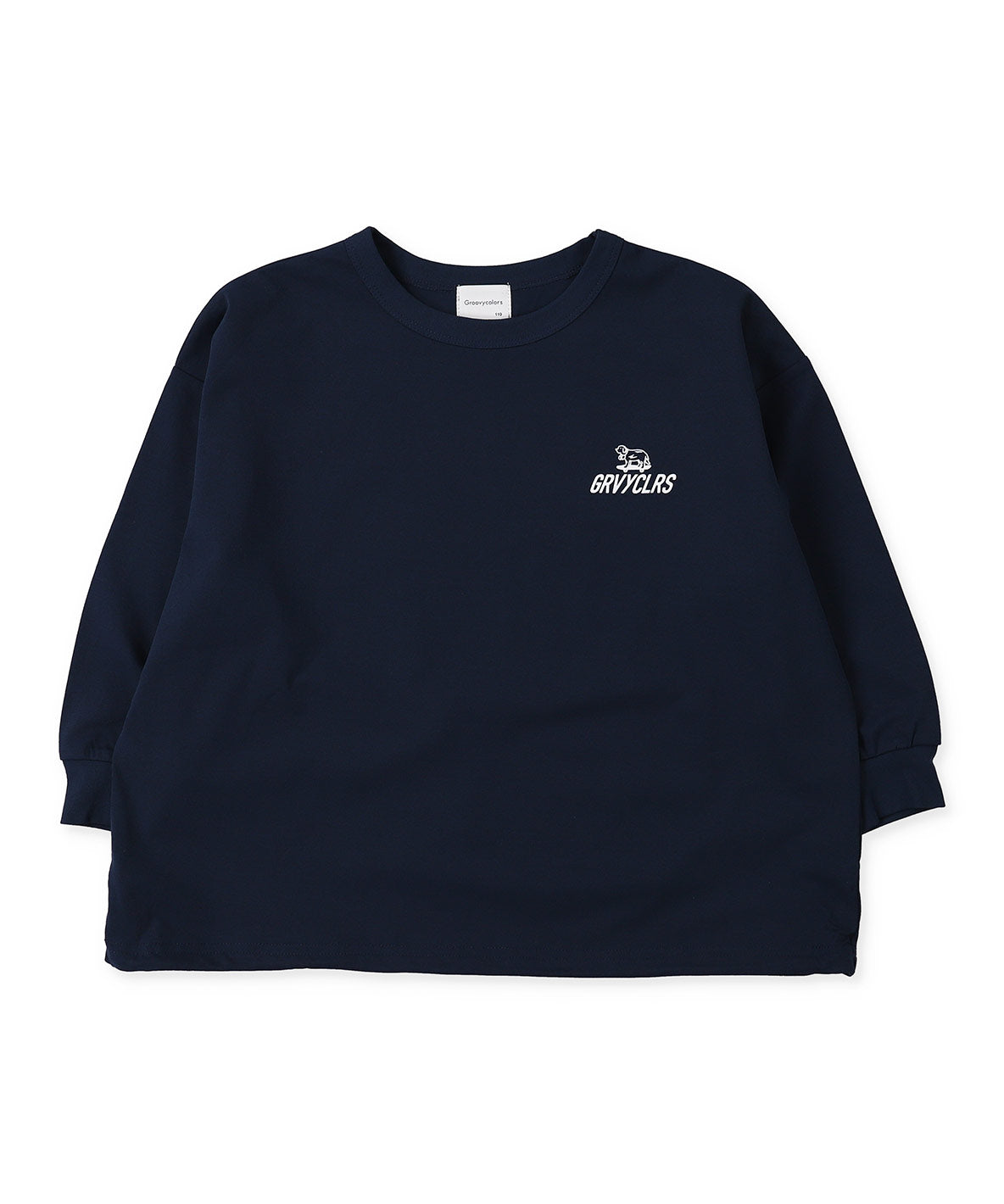 PTT Drawstring Long Sleeve Tee