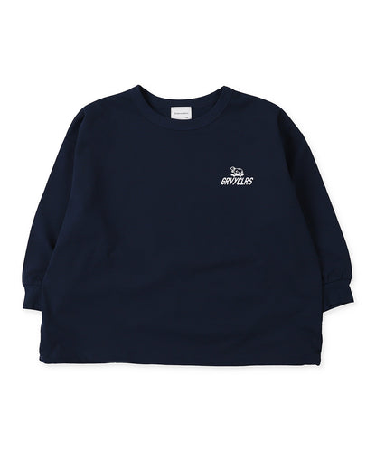 PTT Drawstring Long Sleeve Tee