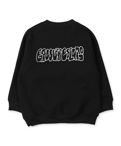 PTT Waffle V-neck Pullover
