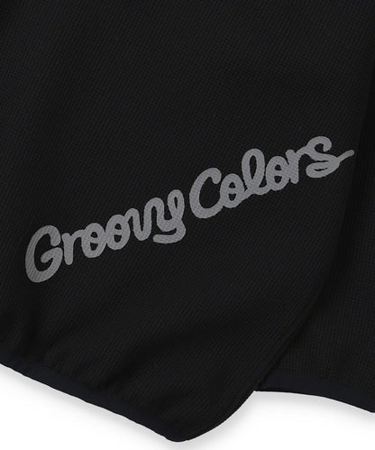 PTT Waffle Half Zip Pullover