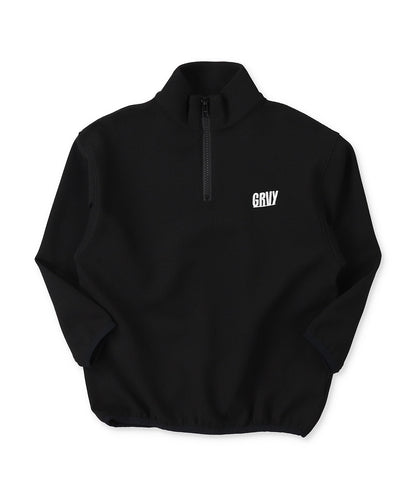 PTT Waffle Half Zip Pullover