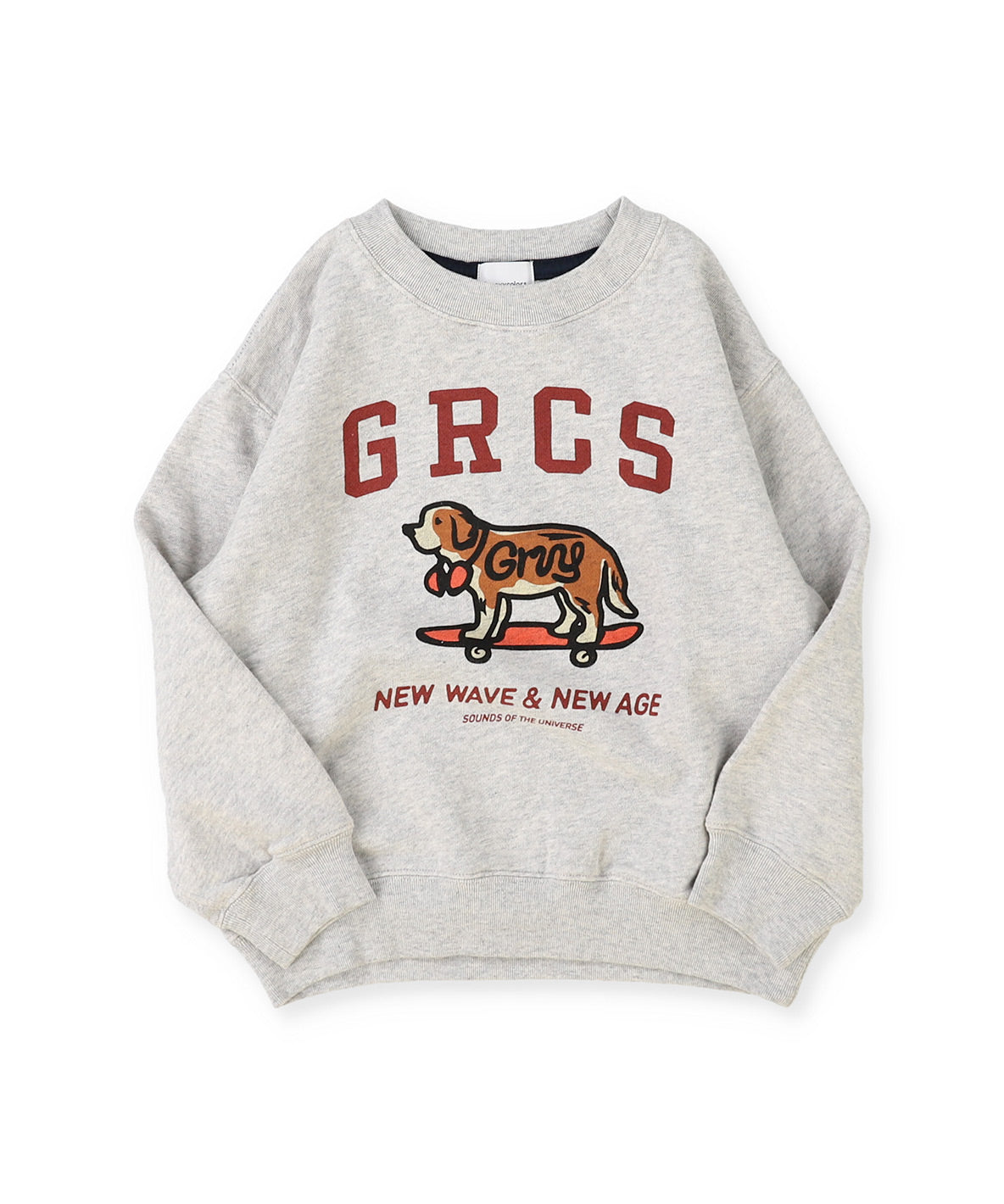 BASIC SKATE DOG Sweatshirt【Exclusive】