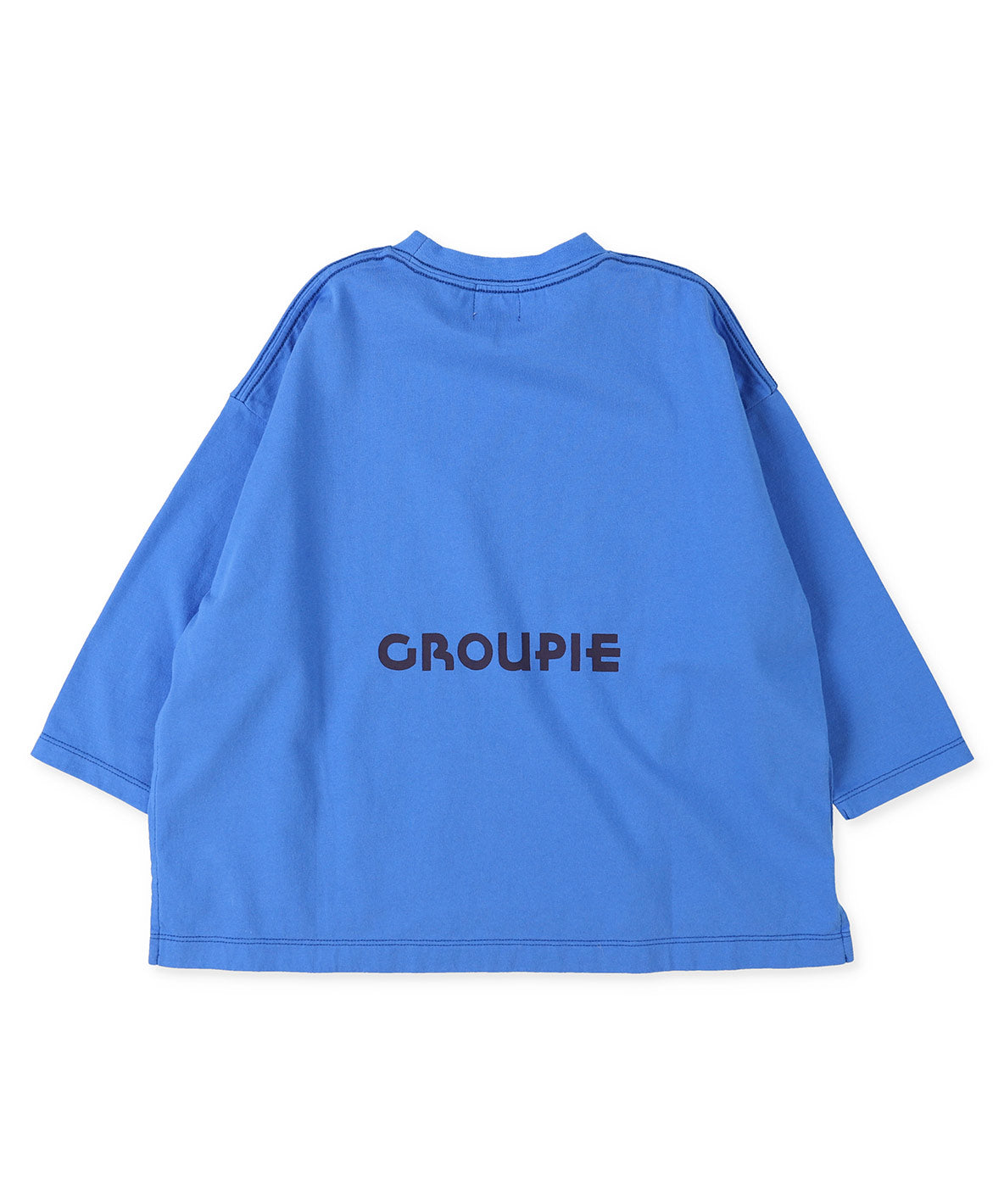 GROUPIE Long Sleeve Wide Tee