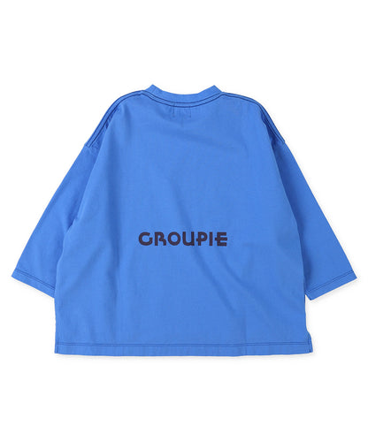 GROUPIE Long Sleeve Wide Tee