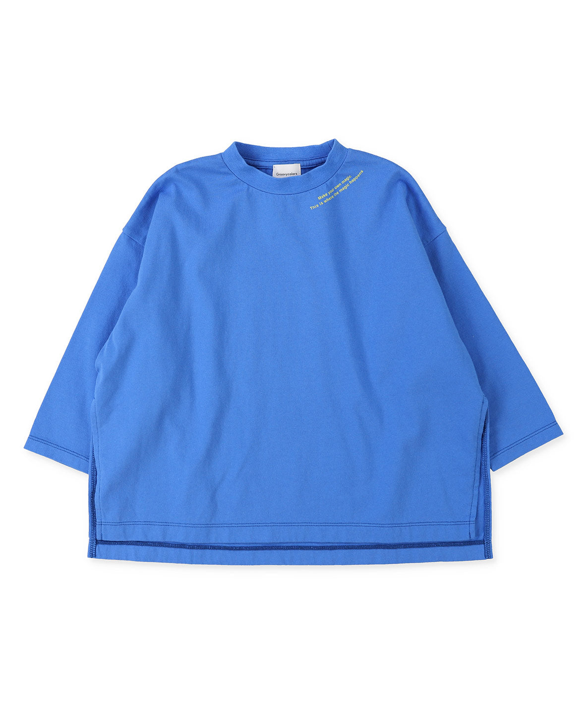 GROUPIE Long Sleeve Wide Tee