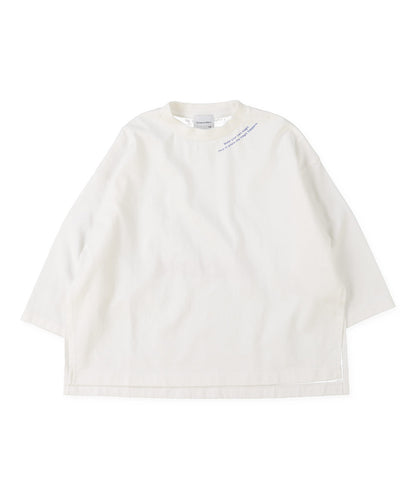 GROUPIE Long Sleeve Wide Tee