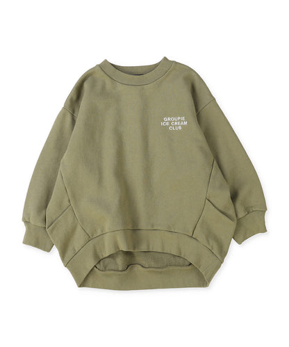 SUNDAE Cocoon Silhouette Sweatshirt