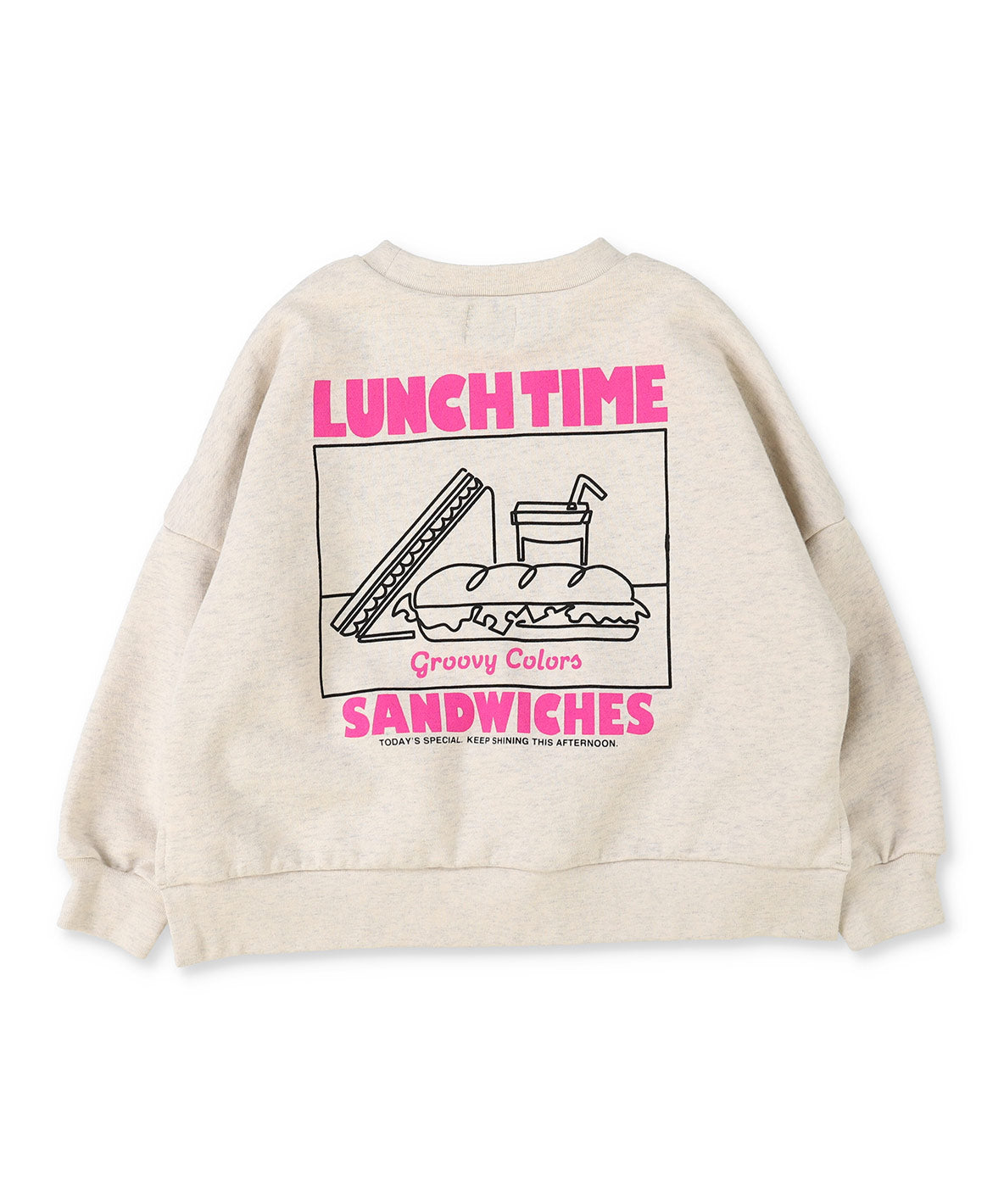 Poncho Sweatshirt