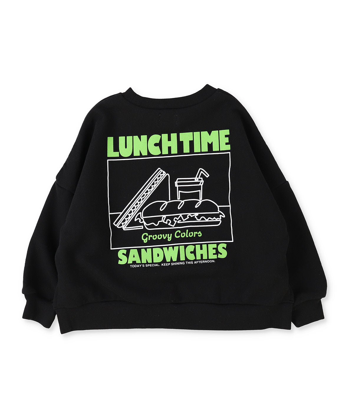 Poncho Sweatshirt