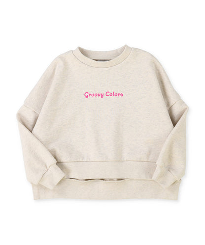 Poncho Sweatshirt