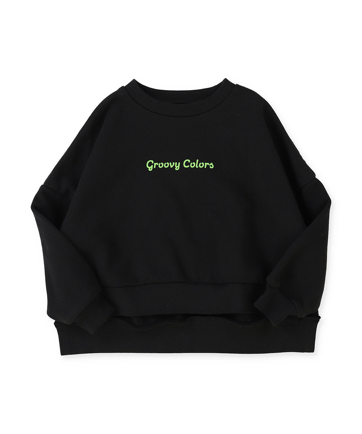 Poncho Sweatshirt