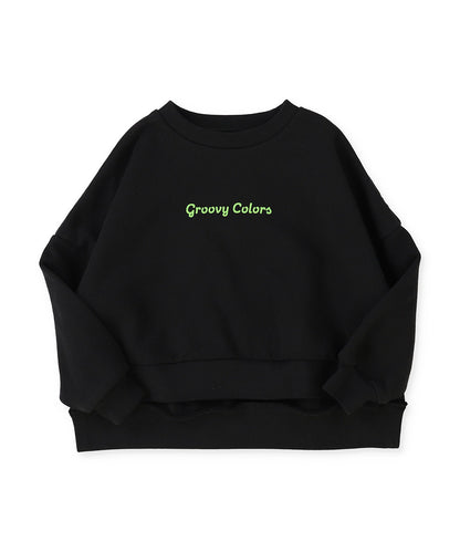 Poncho Sweatshirt