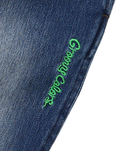 Knit Denim CITY Pants