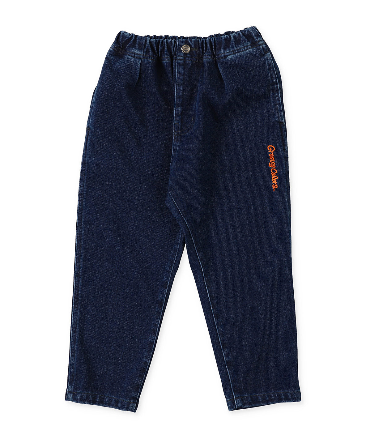 Knit Denim CITY Pants