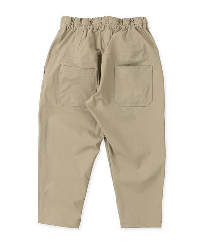 Nylon 4Way Ripstop 2tuck Pants