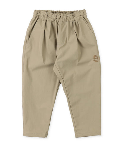 Nylon 4Way Ripstop 2tuck Pants