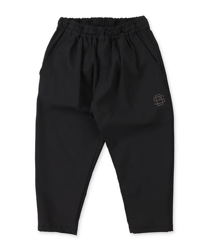 Nylon 4Way Ripstop 2tuck Pants