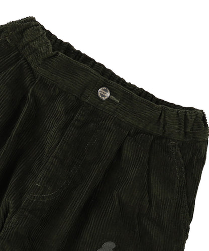 Corduroy Graffiti Pants