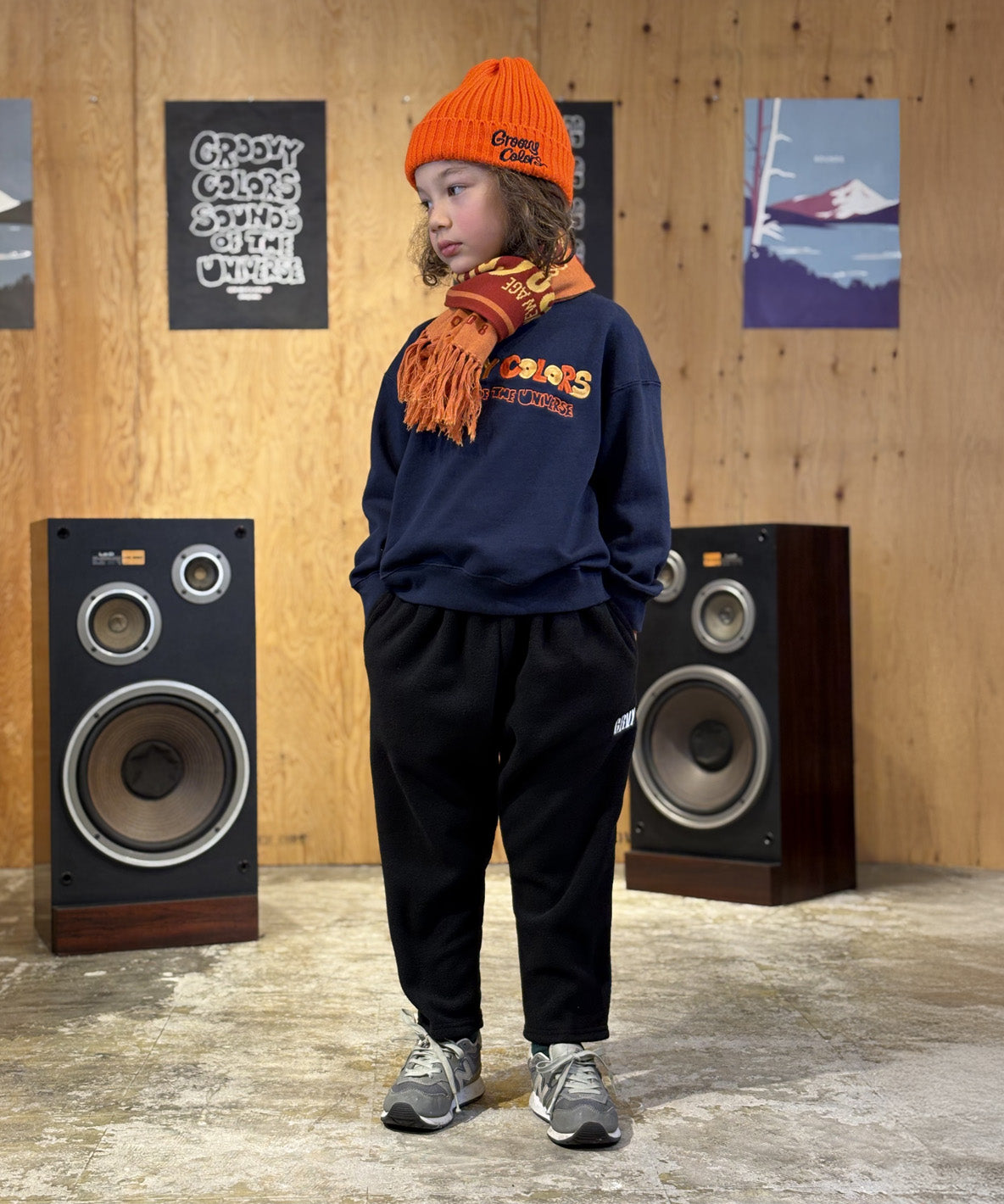 Micro Fleece Pants
