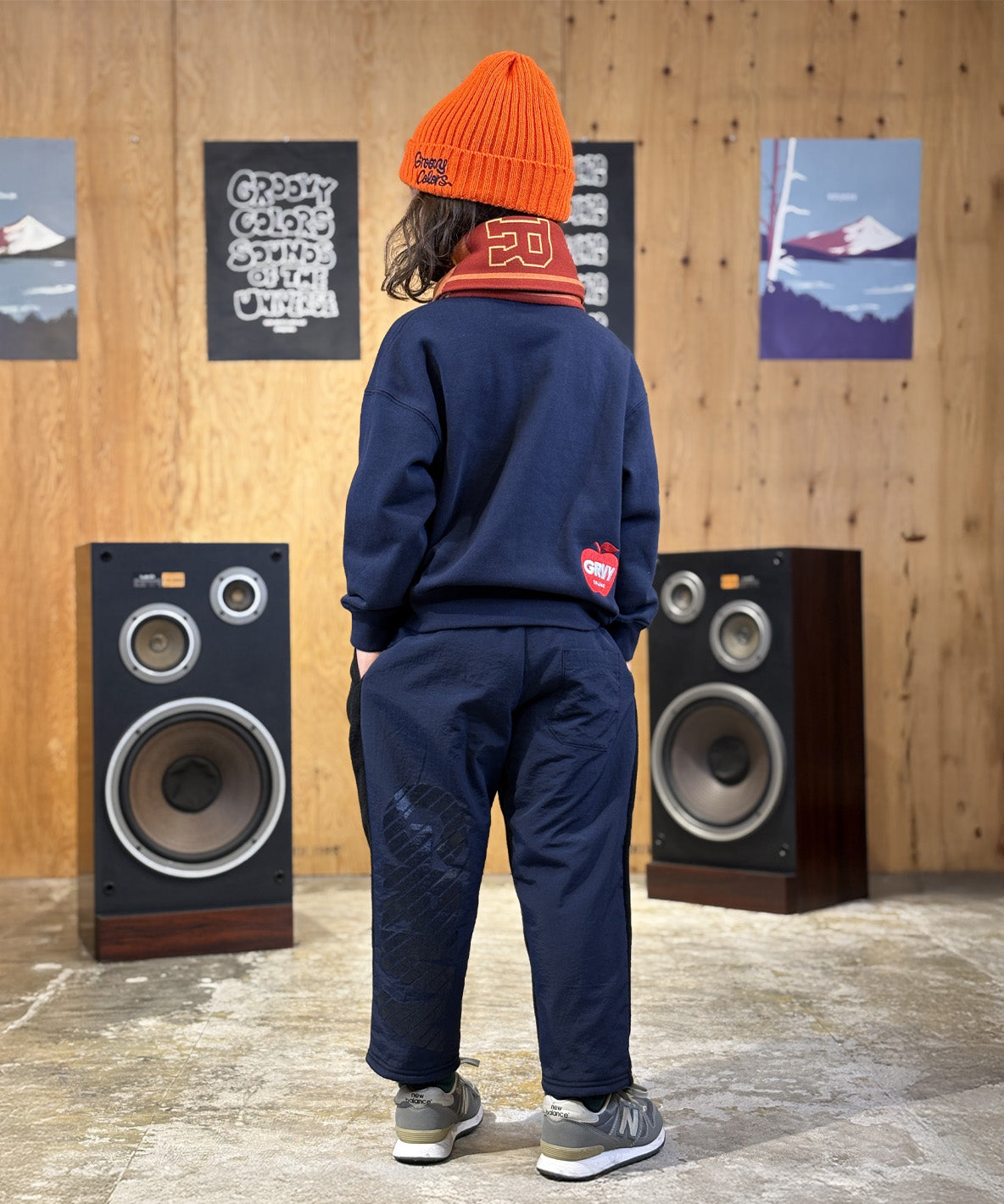 Micro Fleece Pants